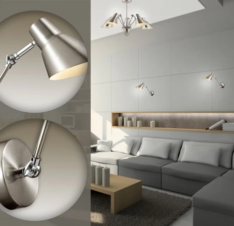 Спот Lumion Vittam 3590/1W