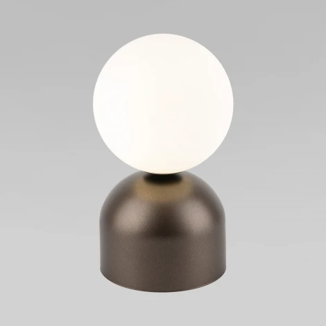 Настольная лампа Eurosvet Miki 16043 (220V, шар)