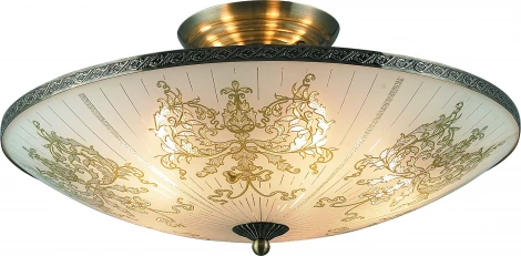 Потолочная люстра Toplight Stella TL7300X-05AB