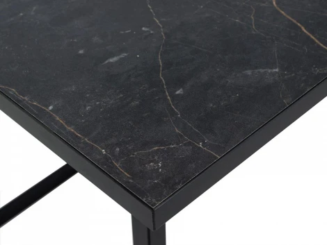 Стол Board 1400x500 ОГОГО 761793 (черный)