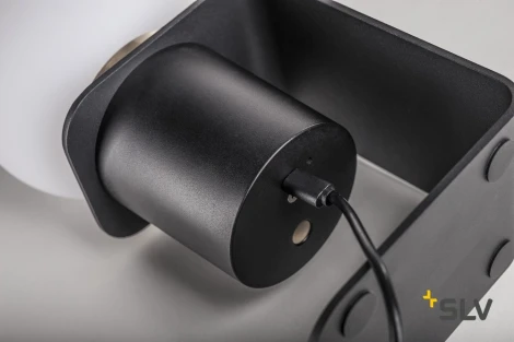 Интерьерная настольная лампа Slv TONILA 1002583