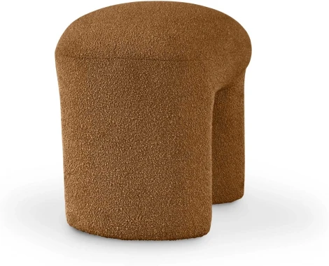 Пуф Shaggy ОГОГО (арт.825268), (Ткань,Букле/Коричневый)