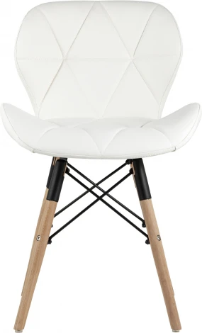 Стул Бон экокожа белый 4 шт. Stool Group (арт.УТ000035731)