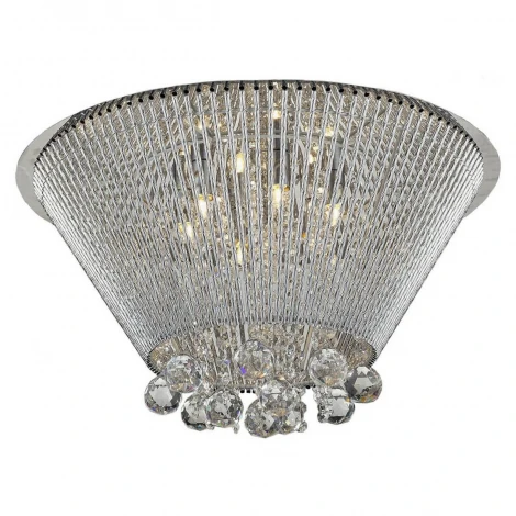 Потолочная люстра Lussole Loft Piagge GRLSC-8407-06