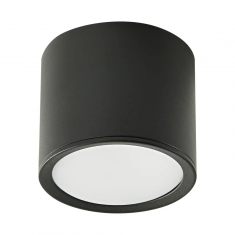 Точечный светильник Reluce 53005-9.5-001LD GX53 BK