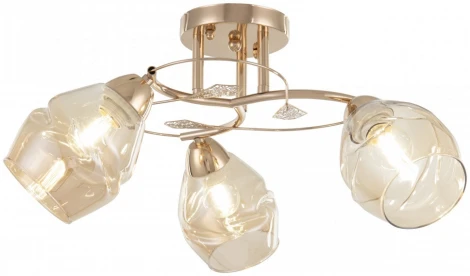 Потолочная люстра на штанге Arte Milano AMALFI 323419/3 FG (220V)
