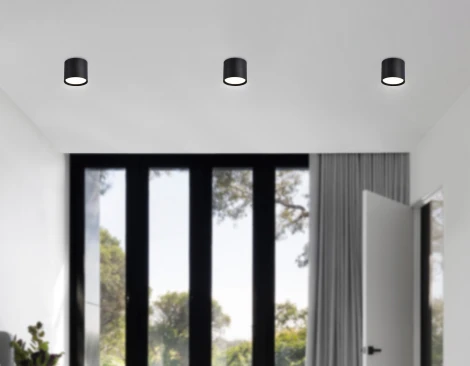 Накладной точечный светильник Ambrella Techno Spot TN5351 (220V, круглые)