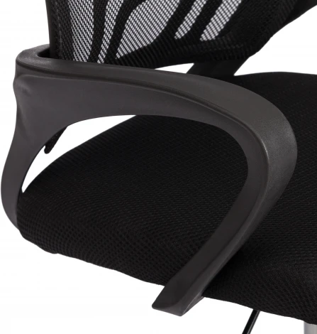 Кресло BM-520M / 1 шт. в упаковке (Ткань /Черный)