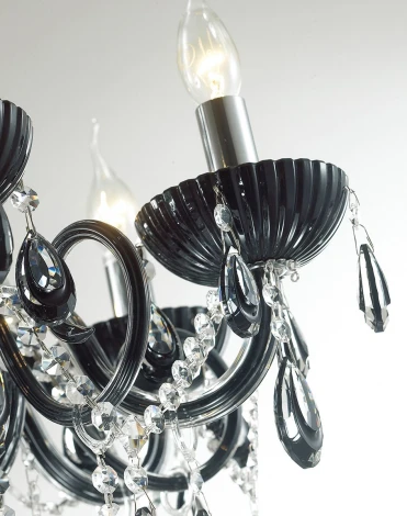 Подвесная люстра Odeon Light Ines 4189/8