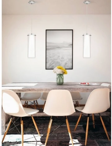 Подвесной светильник Eglo Pinto 89832 (220V, на проводе)