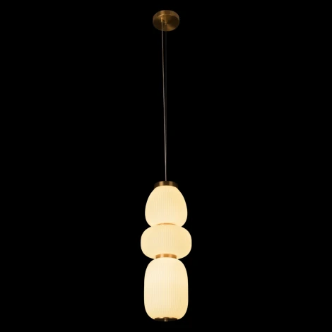 Подвесной светильник Loft It Duff 10422/C (LED, 220V, на тросе, круглые)