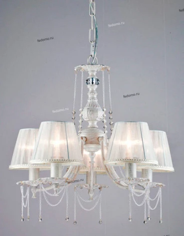 Подвесная люстра Maytoni Lolita ARM305-05-W