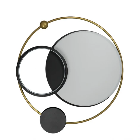 Настенно-потолочный светильник Loft IT Mike 10064 (LED, 220V, круглые)