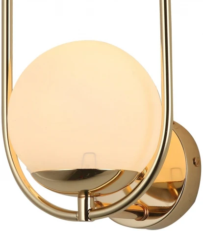 Бра F-Promo Mars 2913-1W (220V, шар)