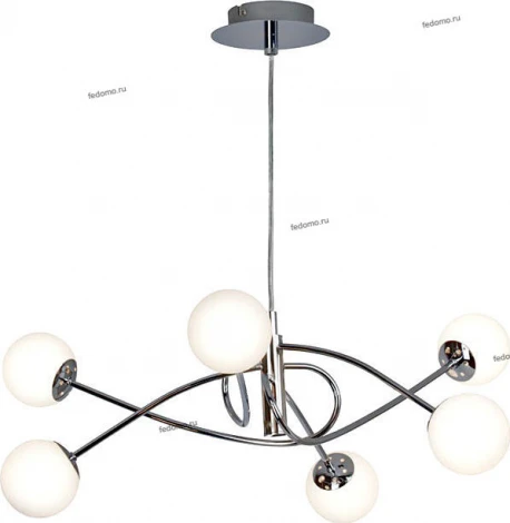 Подвесная люстра Brilliant Belina G93396/05