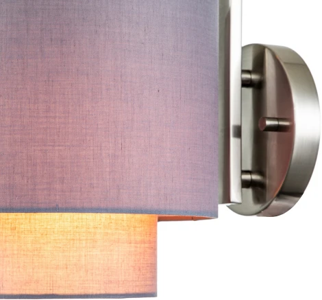 Бра Indigo Nebbia V000355 (220V, круглые)