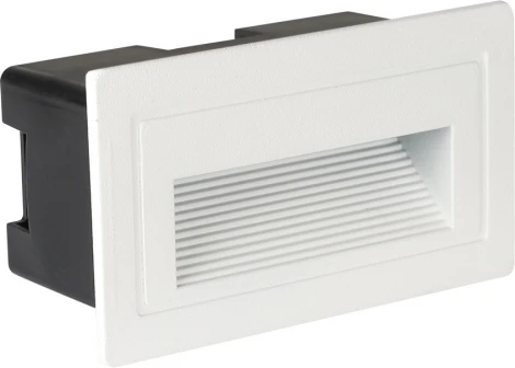 Подсветка для лестниц и ступеней встраиваемая Arte Lamp A7223IN-1WH (LED, 220V, IP65)