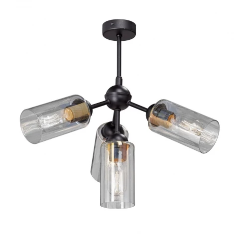 Потолочная люстра Vitaluce V4295-1/4PL (220V)