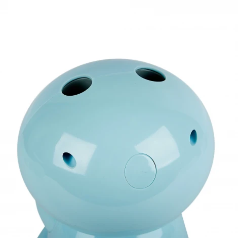 Настольная лампа с подставкой под канцелярские принадлежности для детской Uniel ULM ULM-D160 12W/3000-6000K/DIM BLUE