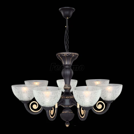 Подвесная люстра F-Promo Baroque 2153-7PC