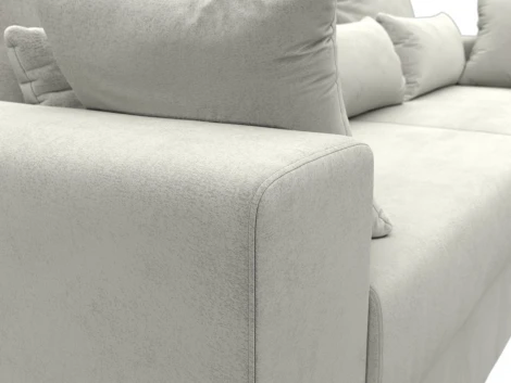 Диван прямой Майами Лига Диванов (Велюр) арт.126735