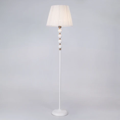 Торшер Eurosvet Rigel 01058/1 белый