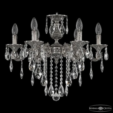 Подвесная люстра Bohemia 7120 71202/6/175 B NB