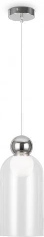 Подвесной светильник Freya Focus FR5220PL-01CH (на проводе)