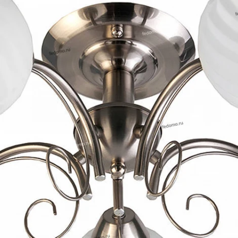 Потолочная люстра Toplight Dana TL3560X-05SN