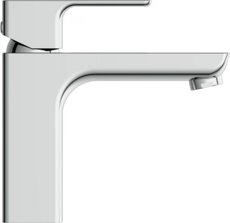 Смеситель Cersanit Geo 63039 для раковины, хром