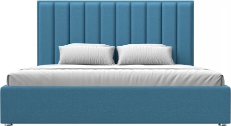 Кровать интерьерная Афродита 200 Лига Диванов (Рогожка) арт.123589