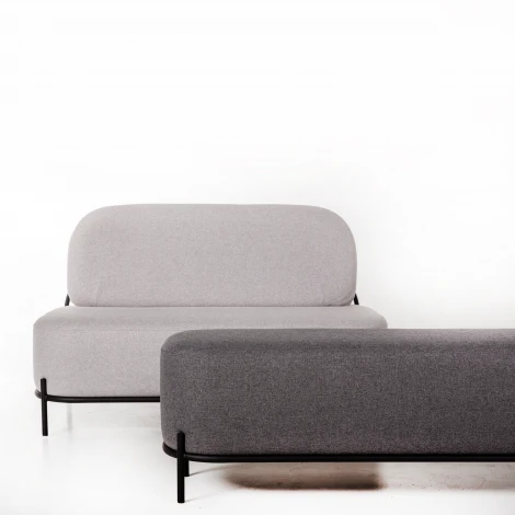 Пуф R-Home большой Gawaii Светл серый