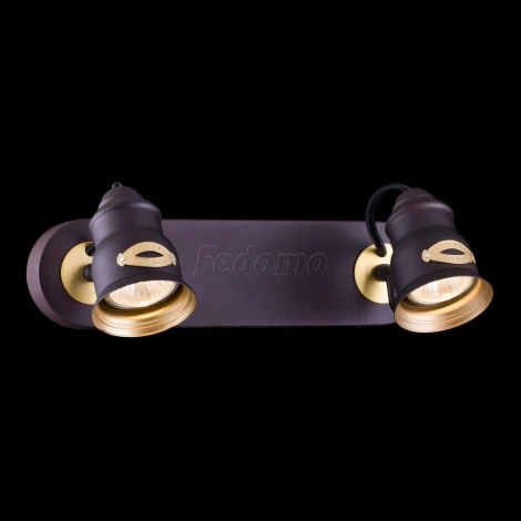 Спот Maytoni Borgo SP315-CW-02-BR
