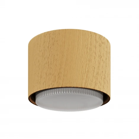 Потолочный светильник Nuvolt Fondo LDL-007RW