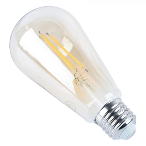 Лампа светодиодная Feron LB-64 52165 E27 10W 230V 2700K