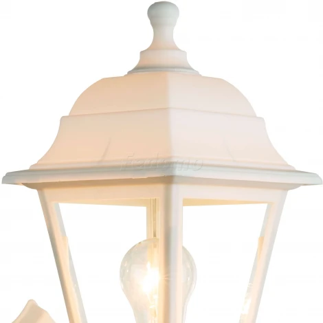 Настенный фонарь уличный Globo Luca 31875