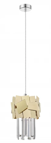 Подвесной светильник Simple Story 1031 1031-1PL (220V, подвески, на проводе)