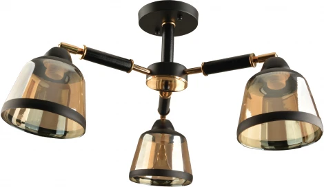 Потолочная люстра Hiper Lokko H199-3