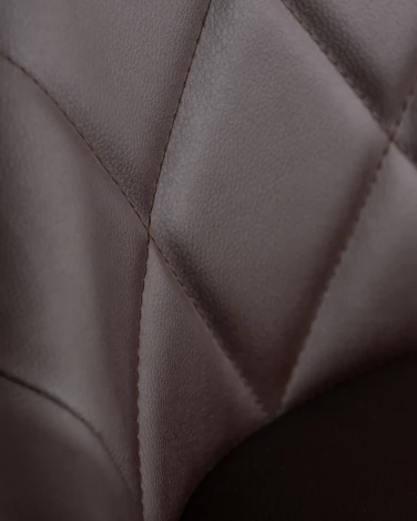 Стул барный LOGAN (коричневый)