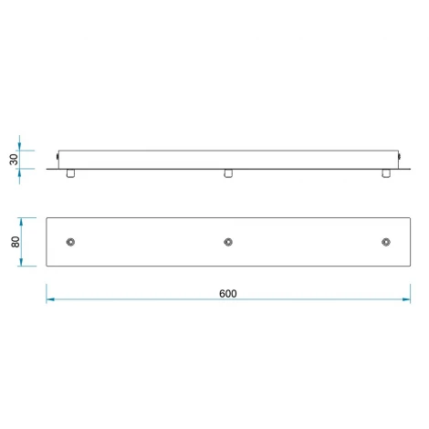 Подвесной светильник Mantra Dubai 9421 (3L)+9462