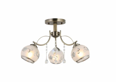 Потолочная люстра J-Light Lamia 1081/3C