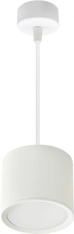 Подвесной светильник Reluce 53005-0.9-001LD GX53 WT (220V, на проводе)