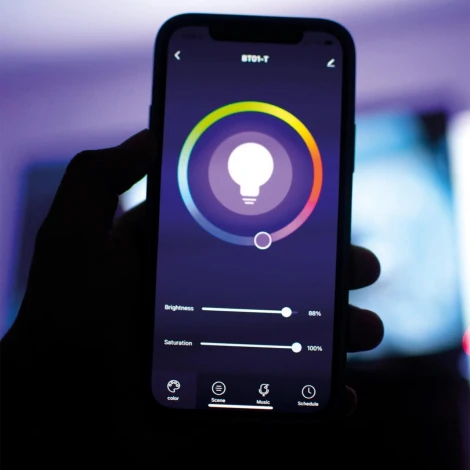 Светодиодная лента 5м SMD5050, 12W/m, RGB Favourite 2001-71220