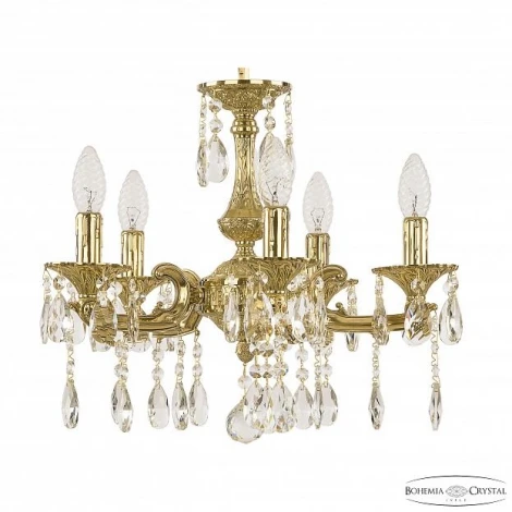 Подвесная люстра Bohemia 7211 72115/5/125 A G