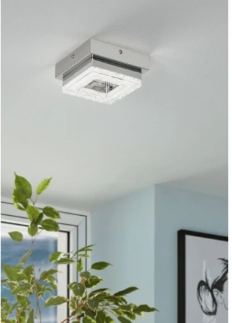 Настенно-потолочный светильник Eglo Fradelo 95655 (LED, 220V)