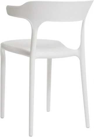 Стул Forma, белый Bradexhome арт.RF 0854