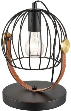 Интерьерная настольная лампа Vele Luce Pasquale VL6252N01
