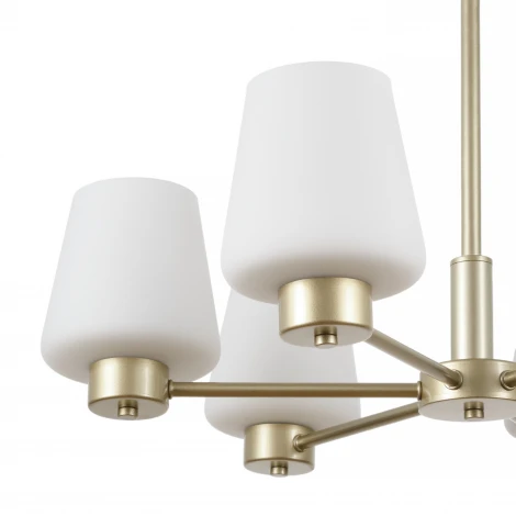 Подвесная люстра MyFar Mark MR2341-6P (220V, на цепи)