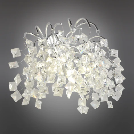 Бра Aployt Danusia APL.846.01.03 (220V, хрусталь, подвески)