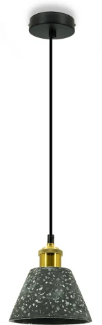 Подвесной светильник Lightera Cairo LE145L-17B (220V, на проводе)
